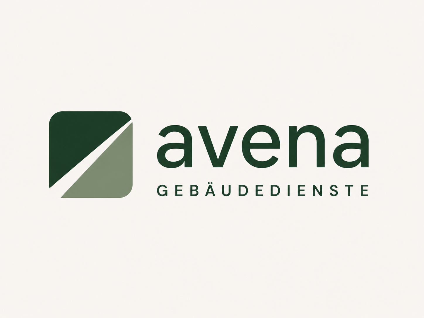 Logo von avena Gebäudedienste