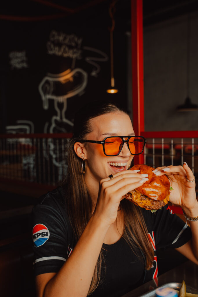 The Last Meal BBQ authentische Food Fotografie